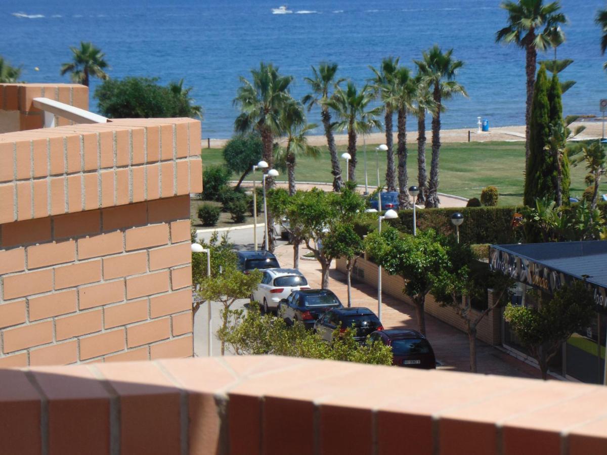 Apartamentos Varios Con 2 Dorm En Marina Dor , La Playa De Amplaries 47 , Vista Lateral Al Mar Оропеса-дель-Мар Екстер'єр фото