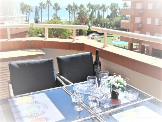 Apartamentos Varios Con 2 Dorm En Marina Dor , La Playa De Amplaries 47 , Vista Lateral Al Mar Оропеса-дель-Мар Екстер'єр фото