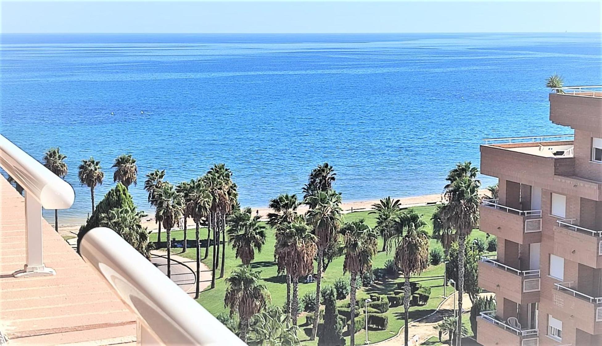 Apartamentos Varios Con 2 Dorm En Marina Dor , La Playa De Amplaries 47 , Vista Lateral Al Mar Оропеса-дель-Мар Екстер'єр фото