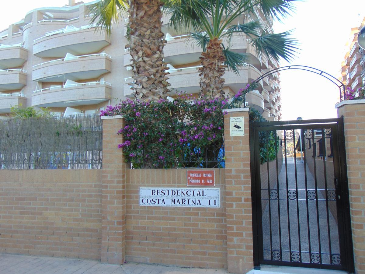 Apartamentos Varios Con 2 Dorm En Marina Dor , La Playa De Amplaries 47 , Vista Lateral Al Mar Оропеса-дель-Мар Екстер'єр фото