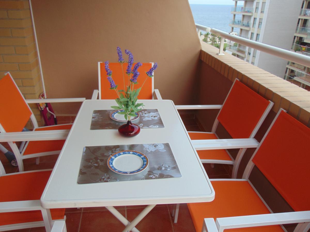Apartamentos Varios Con 2 Dorm En Marina Dor , La Playa De Amplaries 47 , Vista Lateral Al Mar Оропеса-дель-Мар Екстер'єр фото