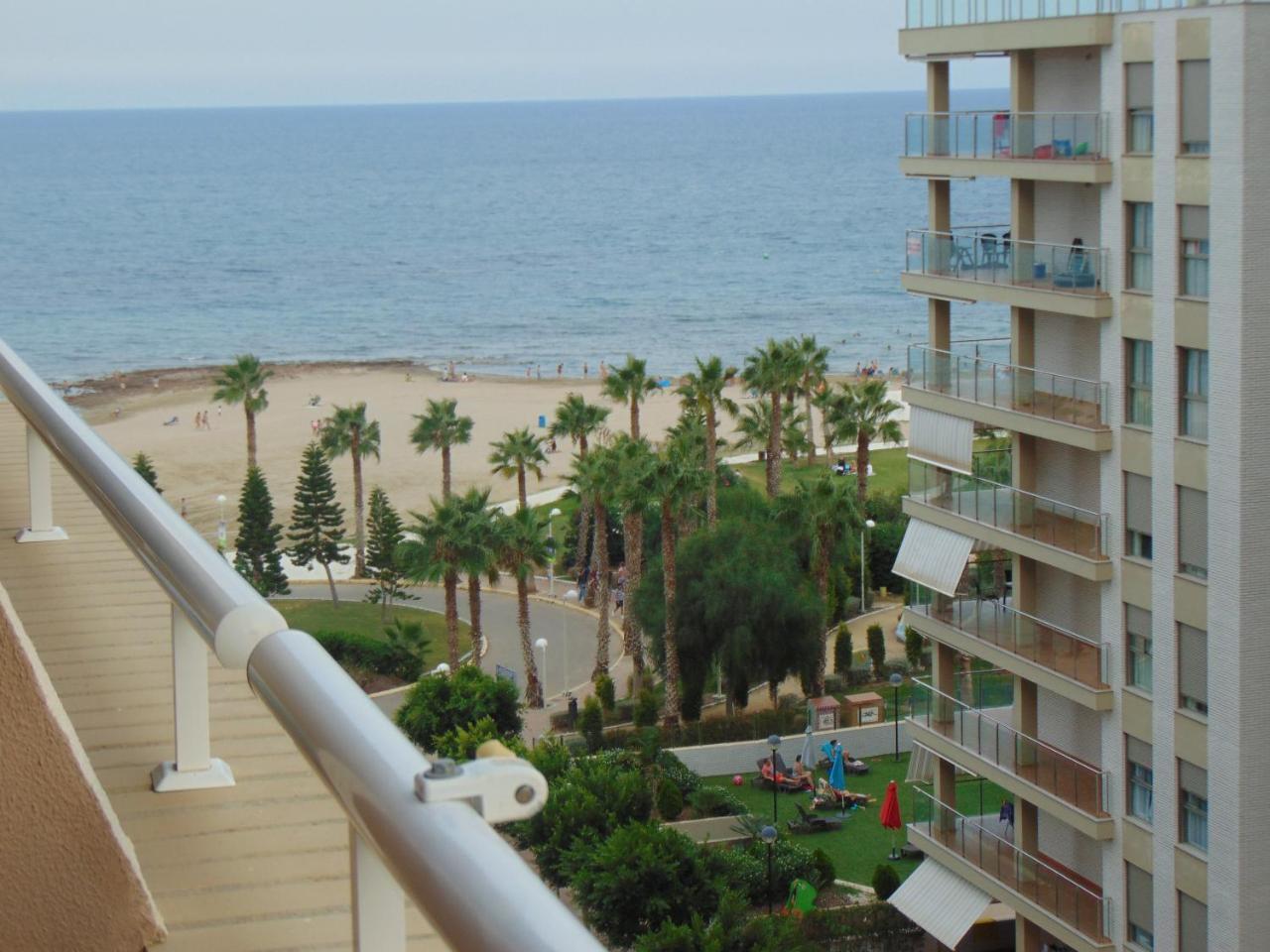 Apartamentos Varios Con 2 Dorm En Marina Dor , La Playa De Amplaries 47 , Vista Lateral Al Mar Оропеса-дель-Мар Екстер'єр фото